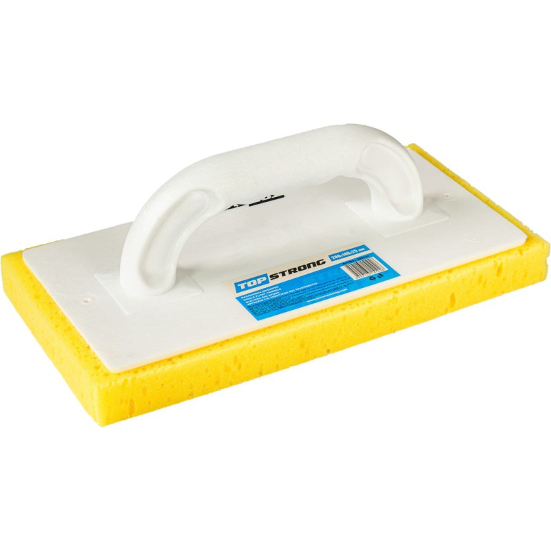 Gletiera burete 280x140x25mm TS