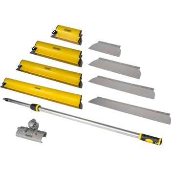 Set 10 buc. lame de gletuire TMP