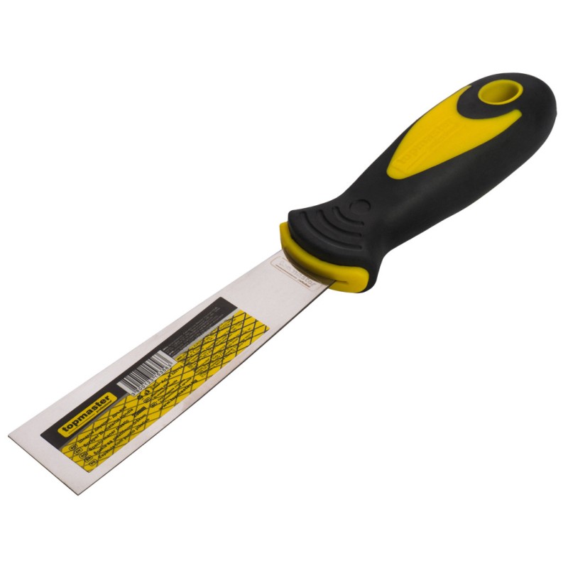 Spaclu cu maner plastic 25mm TMP