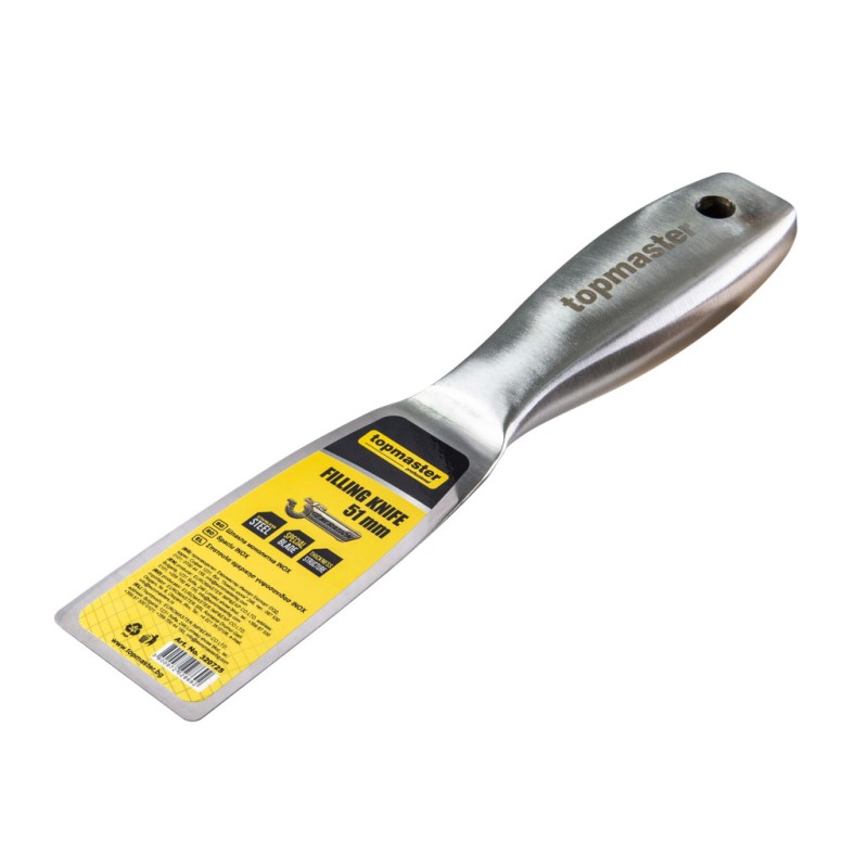 Spaclu INOX 51mm TMP