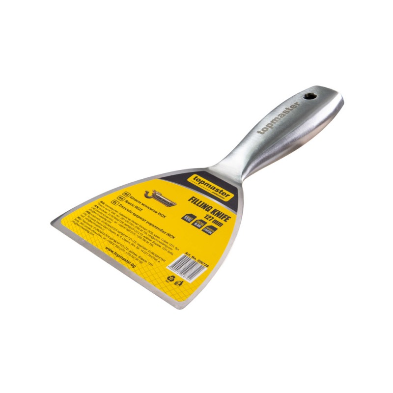 Spaclu INOX 127mm TMP