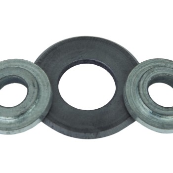 Cap taiere placi ø16x6.0x2.0mm RD-TC10,12,13