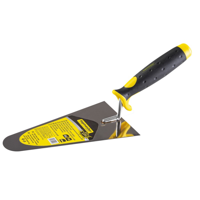 Mistrie 180 mm cu maner de plastic dur TMP