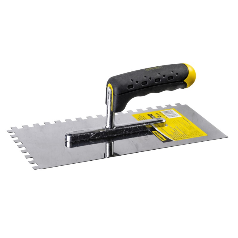 Gletiera 280 x 130 mm cu dinti 8x8 TMP