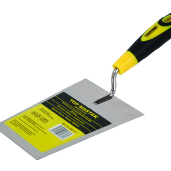 Mistrie dreapta maner plastic 160mm TMP