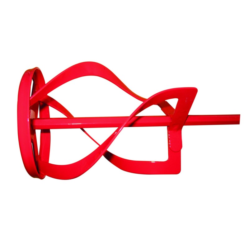 Mixer vopsea 120x600xHEX 10mm