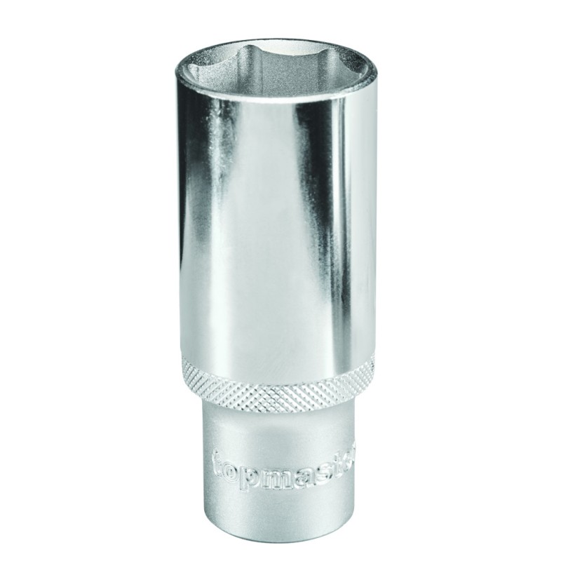 Tubulara adanca 1/2"x16mm CR-V TMP