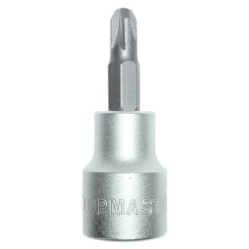 Tubulara cu bit-stea 1/4" PZ1x37mm Cr-V TM (48/576)