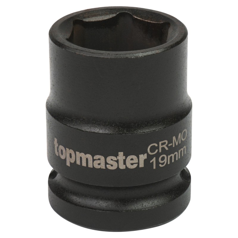 Tubulara de impact 1/2"19mm CR-MO TMP