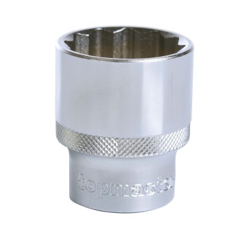 Tubulara 12pcte. s 1/2"х10mm CR-V TMP