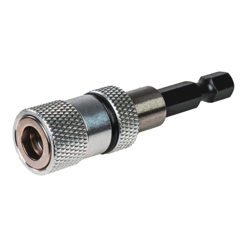 Adaptor magnetic pt. biti gips carton 1/4"x 60mm CR-V TMP