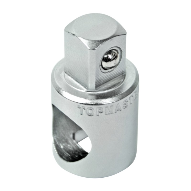 Adaptor pt. "T" 1/2" F -3/8" M TMP