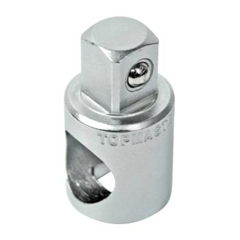 Adaptor pt. "T" 3/8" F -1/4" M TMP