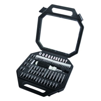 Surubelnita cu biti si tubulare set 78pcs BS