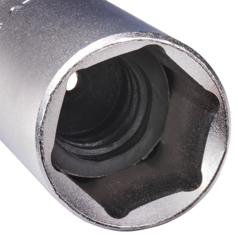 Tubulara - satin 1/2"x16mm CR-V TMP