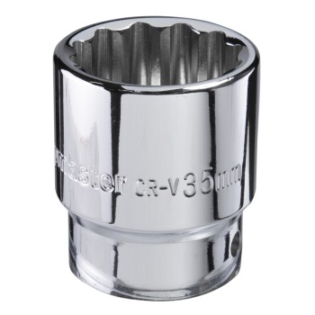 Tubulara 12PT 3/4" x 27mm TMP