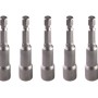 Set 5 biti cu tubulara 10x65 mm TMP