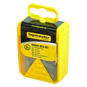 Biti surubelnita 20 buc/cutie PH2 x 25mm S2 HRC 59-60 TMP