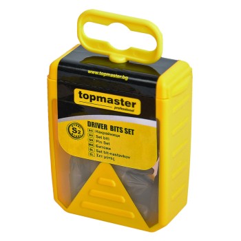 Biti surubelnita 10 buc/cutie PH2 x 50mm S2 HRC 59-60 TMP