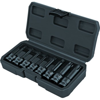 Set biti de impact 8 pcs CR-Mo TMP