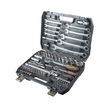 Set 82 tubulare 1/4" & 1/2" GD