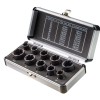 Set 10 buc extractoare suruburi 3/8" - 9-19 mm TMP