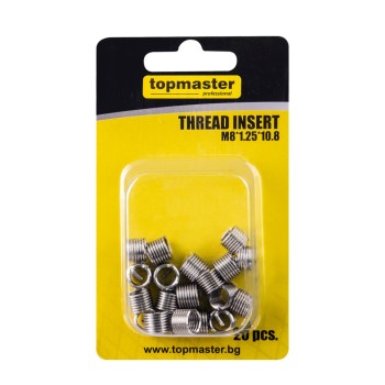 Set 20 de filete M8*1.25*10.8,TMP