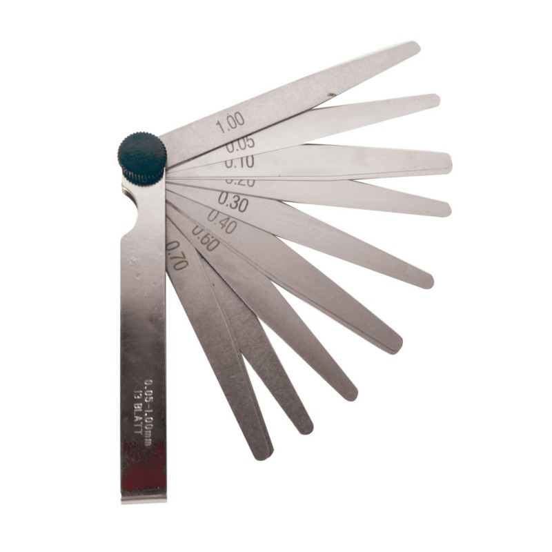 Trusa lere 0.05-1.00mm GD