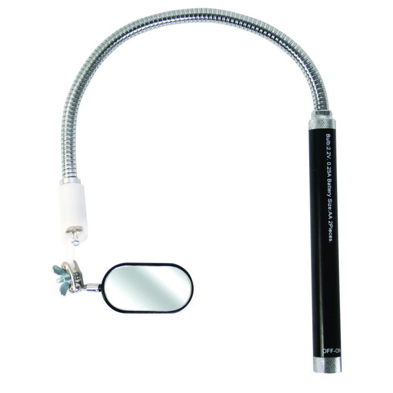 Oglinda inspectie 430mm TMP