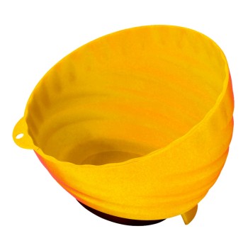 Bol magnetic pentru piese,plastic ABS