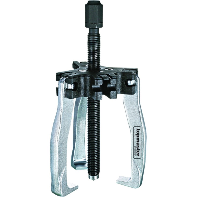 Extractor multiplu 2in 1 cu 3 brate Cr-Mo, 2T forta,80mm TMP
