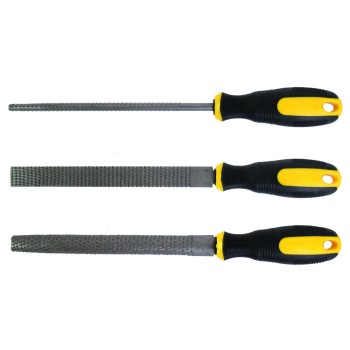 Raspile 200mm set 3pcs TMP