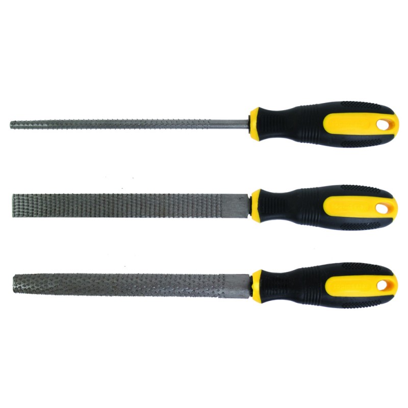 Raspile 200mm set 3pcs TMP