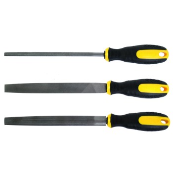 Set 3 pile maner bi-material TMP