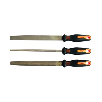 Pile maner lemn 20mm set 3pcs GD