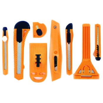 8Pcs/Set cuttere diverse BS