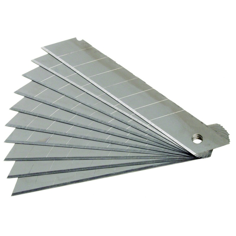 Rezerve lame cutter 18x100mm GD