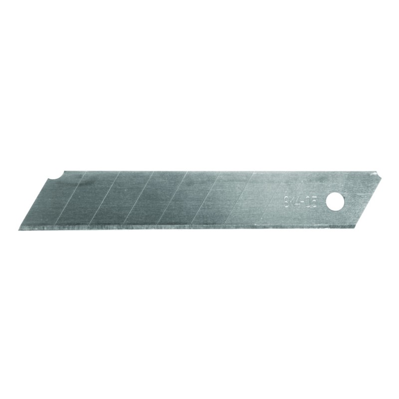 Rezerve lame cutter 9x80x0.38mm 10buc TMP