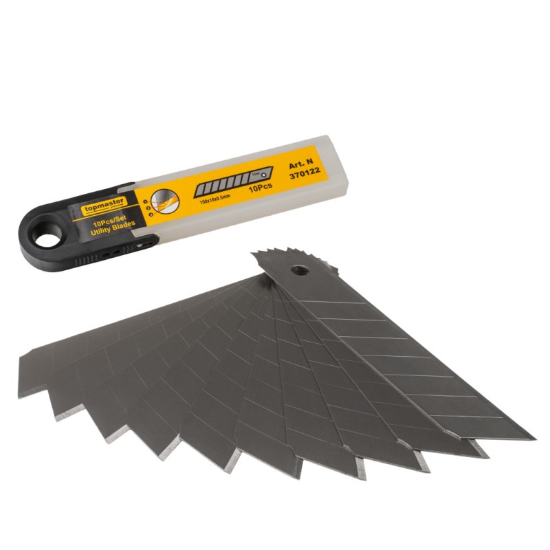 Rezerve lame cutter 18x100x0.5mm 10buc TMP