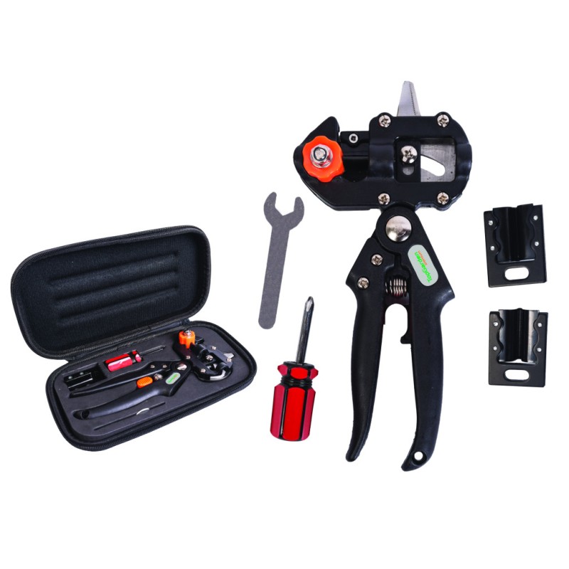 Set dispozitiv pentru altoit TG