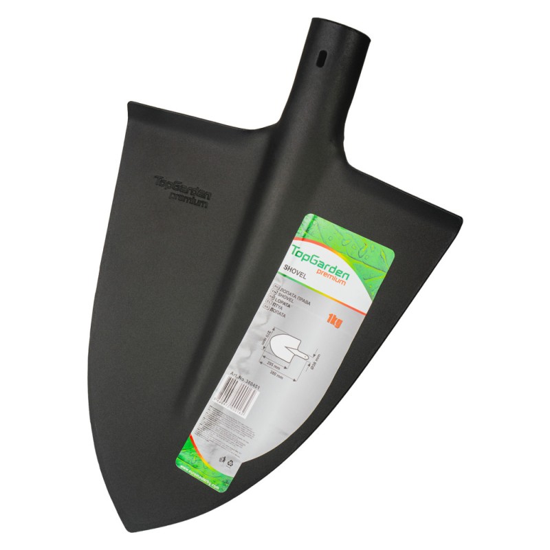 Lopata dreapta fara manet TG