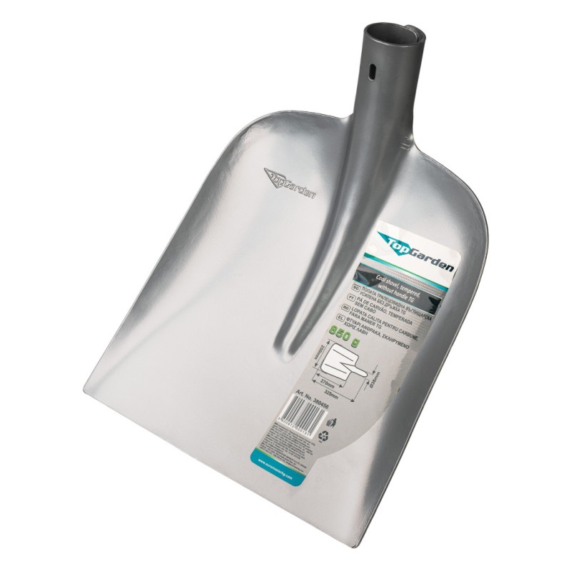 Lopata calita pentru carbune, fara maner TG