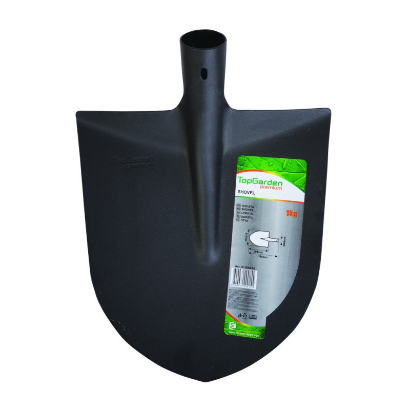 Lopata dreapta fara manet TG