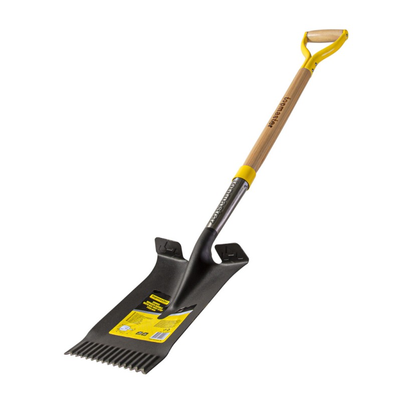 Cazma patrata cu coada din lemn 1150mm TMP