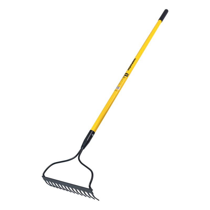 Grebla 14dinti 1400 mm cu maner din fibra de sticla TMP