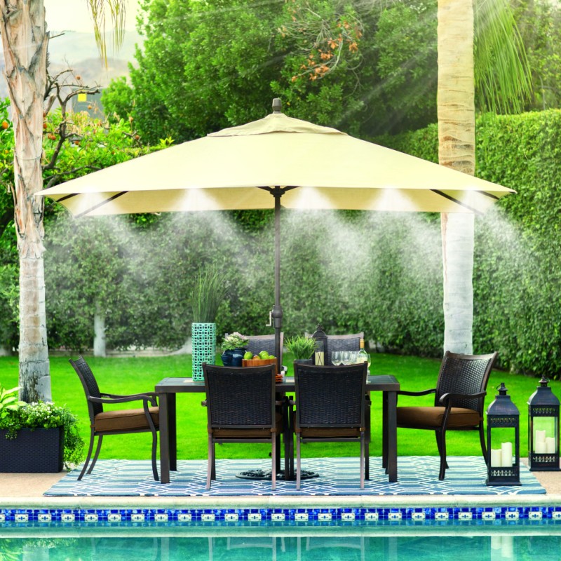 Pulverizator de terasa 7.5m GX