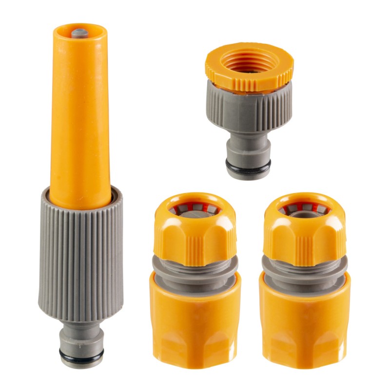 Pistol pentru stropit multifunctional cu accesorii TG