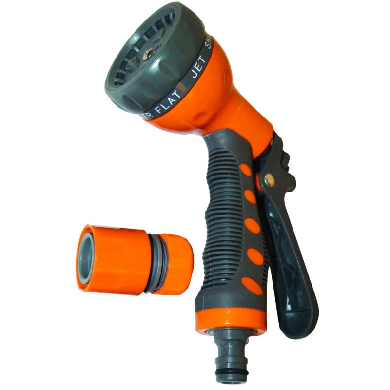 Set pistol pt. stropit 7 functii cu accesorii 2pcs TG