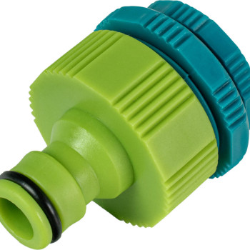 Mufa ptr robinet 1/2"-3/4"-1" TG