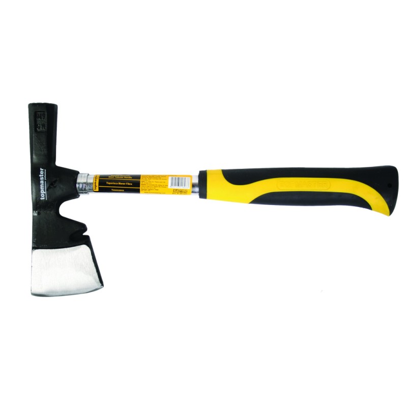 Toporisca cu ciocan-maner metalic 560 g